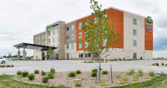 Bangunan Holiday Inn Express & Suites OGALLALA, an IHG Hotel