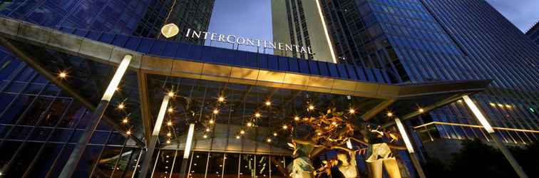 Others InterContinental Hotels SHANGHAI JING'AN, an IHG Hotel