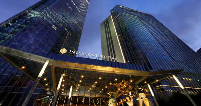 Lainnya InterContinental Hotels SHANGHAI JING'AN, an IHG Hotel