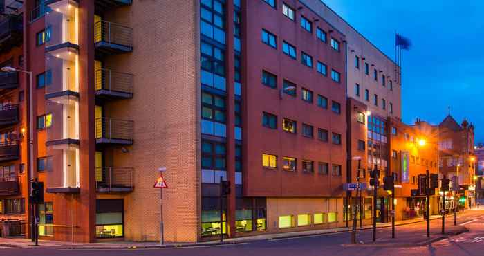 Lainnya Holiday Inn Express GLASGOW - CITY CTR RIVERSIDE, an IHG Hotel