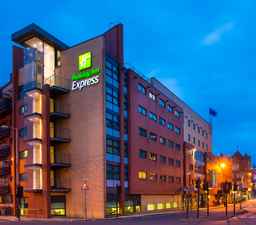 Holiday Inn Express Glasgow City Centre Riverside, an IHG Hotel, THB 3,492.20