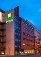 null Holiday Inn Express Glasgow City Centre Riverside, an IHG Hotel