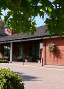 Hotel Exterior Holiday Inn TELFORD - IRONBRIDGE, an IHG Hotel