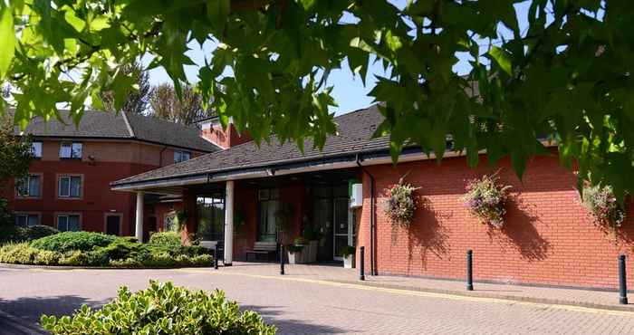 Lainnya Holiday Inn TELFORD - IRONBRIDGE, an IHG Hotel