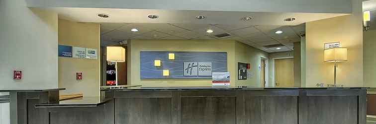 Sảnh chờ Holiday Inn Express & Suites COLUMBUS SW-GROVE CITY, an IHG Hotel