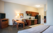 Phòng ngủ 3 Candlewood Suites SOUTH BEND AIRPORT