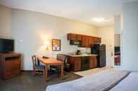 Bedroom Candlewood Suites SOUTH BEND AIRPORT