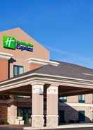 EXTERIOR_BUILDING Holiday Inn Express GAS CITY, an IHG Hotel