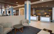 Sảnh chờ 4 Holiday Inn Express KNOXVILLE-STRAWBERRY PLAINS, an IHG Hotel