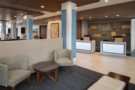 Lobby Holiday Inn Express KNOXVILLE-STRAWBERRY PLAINS, an IHG Hotel