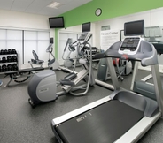 Fitness Center 5 Holiday Inn Express KNOXVILLE-STRAWBERRY PLAINS, an IHG Hotel