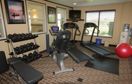 ห้องออกกำลังกาย 3 Holiday Inn Express & Suites SYRACUSE NORTH - AIRPORT AREA, an IHG Hotel