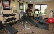 Fitness Center 3 Holiday Inn Express & Suites SYRACUSE NORTH - AIRPORT AREA, an IHG Hotel