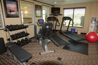 ห้องออกกำลังกาย Holiday Inn Express & Suites SYRACUSE NORTH - AIRPORT AREA, an IHG Hotel