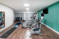 Fitness Center Holiday Inn Express & Suites LAKELAND SOUTH, an IHG Hotel