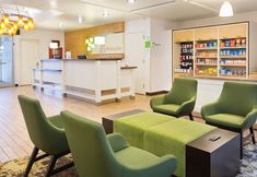 Sảnh chờ 3 Holiday Inn NYC - LOWER EAST SIDE, an IHG Hotel