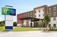 Luar Bangunan Holiday Inn Express & Suites NEBRASKA CITY, an IHG Hotel