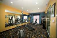 Fitness Center Holiday Inn Express & Suites MORRILTON, an IHG Hotel