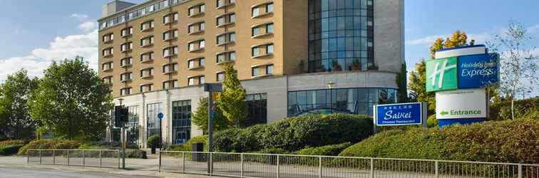 Others Holiday Inn Express LONDON - GREENWICH, an IHG Hotel