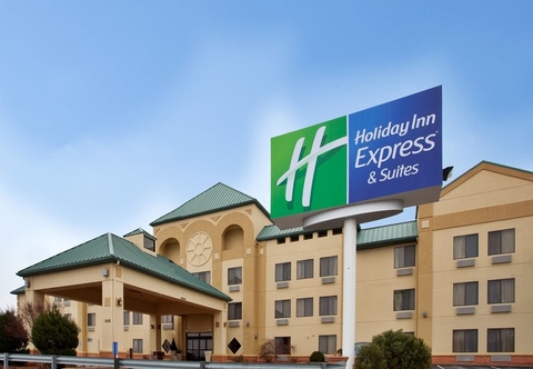 Bangunan Holiday Inn Express & Suites ST. LOUIS WEST - FENTON, an IHG Hotel