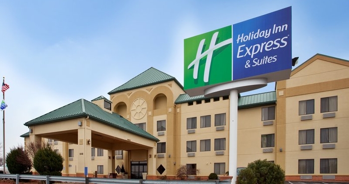 Exterior Holiday Inn Express & Suites ST. LOUIS WEST - FENTON, an IHG Hotel