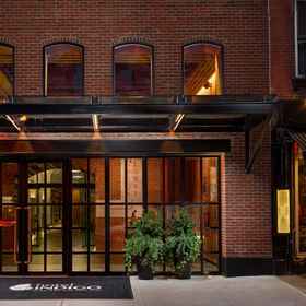 Welcome to New York Lower East Side1Hotel Indigo LOWER EAST SIDE NEW YORK by IHG, an IHG Hotel,皇后区飯店