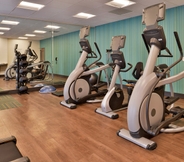 Fitness Center 3 Holiday Inn Express & Suites WEST MELBOURNE, an IHG Hotel