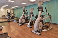 Fitness Center Holiday Inn Express & Suites WEST MELBOURNE, an IHG Hotel