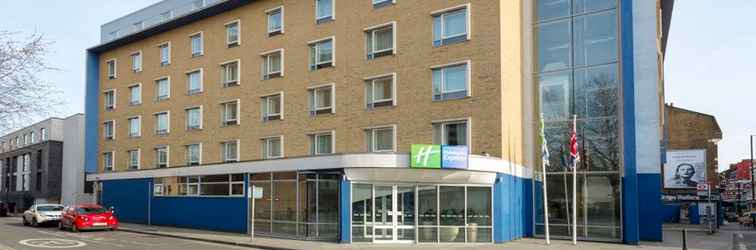 Khác Holiday Inn Express LONDON - EARL'S COURT, an IHG Hotel