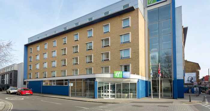 Khác Holiday Inn Express LONDON - EARL'S COURT, an IHG Hotel
