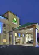 Welcome to Our Hotel in Huntingdon, PA. Holiday Inn Express IRWIN (PA TPK EXIT 67), an IHG Hotel