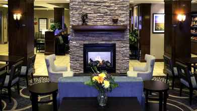 Lobby 4 Staybridge Suites DENVER INTERNATIONAL AIRPORT, an IHG Hotel