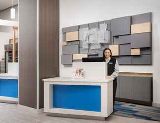 Sảnh chờ 2 Holiday Inn Express KNOXVILLE-STRAWBERRY PLAINS, an IHG Hotel