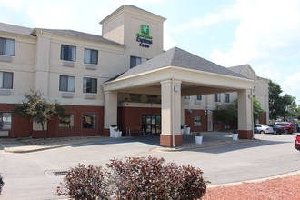 ภายนอกอาคาร 4 Holiday Inn Express & Suites KANSAS CITY-LIBERTY (HWY 152), an IHG Hotel