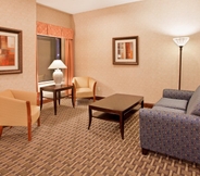 พื้นที่สาธารณะ 7 Holiday Inn Express & Suites KANSAS CITY-LIBERTY (HWY 152), an IHG Hotel