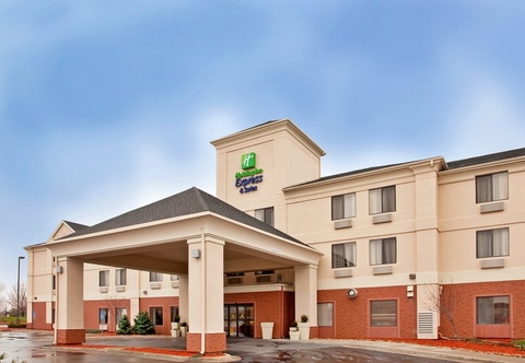 ภายนอกอาคาร Holiday Inn Express & Suites KANSAS CITY-LIBERTY (HWY 152), an IHG Hotel