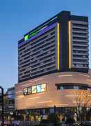 Hotel Exterior Holiday Inn Express SUZHOU NEW DISTRICT, an IHG Hotel