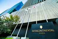 ภายนอกอาคาร InterContinental Hotels OSAKA, an IHG Hotel