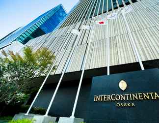 Exterior 2 InterContinental Hotels OSAKA, an IHG Hotel