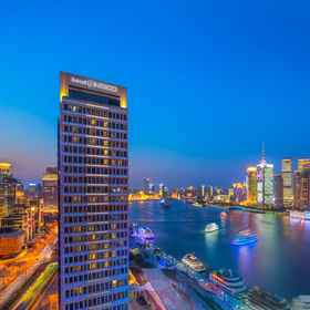 Hotel Exterior 1 Hotel Indigo SHANGHAI ON THE BUND by IHG, an IHG Hotel, Shanghai Hotels