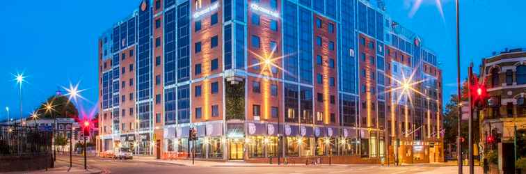 อื่นๆ Crowne Plaza LONDON - KINGS CROSS, an IHG Hotel