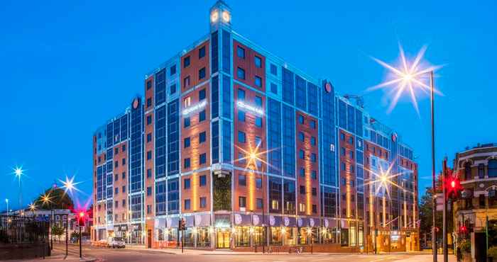 Khác Crowne Plaza LONDON - KINGS CROSS, an IHG Hotel