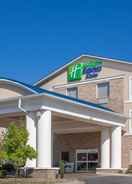 EXTERIOR_BUILDING Holiday Inn Express & Suites CLARKSVILLE, an IHG Hotel