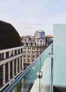 View from the Room Hotel Indigo LONDON - 1 LEICESTER SQUARE, an IHG Hotel