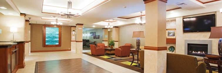 Lobby Holiday Inn Express & Suites LOS ALAMOS ENTRADA PARK, an IHG Hotel