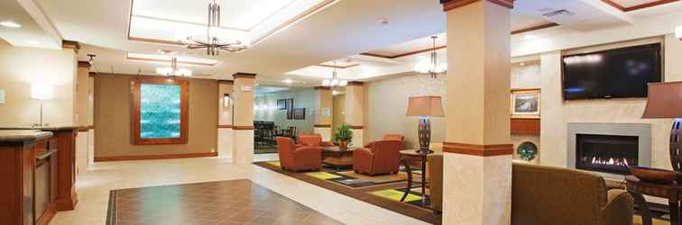 ล็อบบี้ Holiday Inn Express & Suites LOS ALAMOS ENTRADA PARK, an IHG Hotel