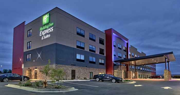 Exterior Holiday Inn Express & Suites DENVER NORTHWEST - BROOMFIELD, an IHG Hotel