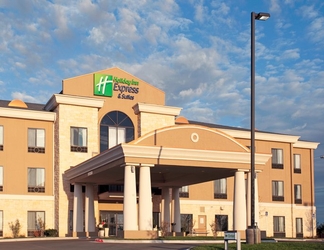 Exterior 2 Holiday Inn Express & Suites AMARILLO SOUTH, an IHG Hotel