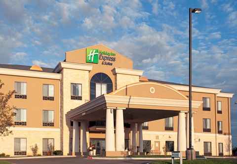 Luar Bangunan Holiday Inn Express & Suites AMARILLO SOUTH, an IHG Hotel