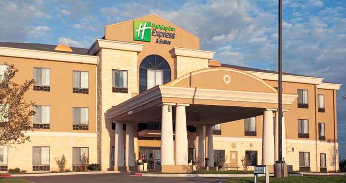 Exterior Holiday Inn Express & Suites AMARILLO SOUTH, an IHG Hotel